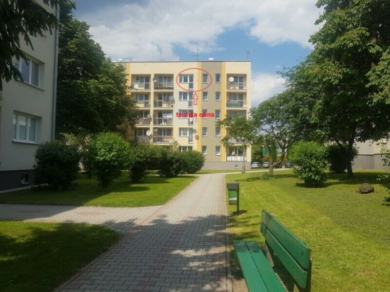 Mieszkanie 1-pokojowe Krzeszowice, ul. Długa