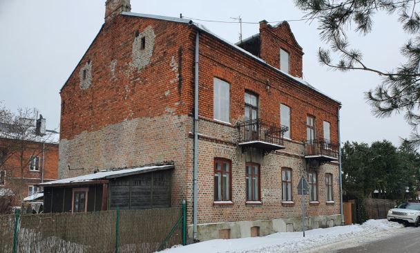 Mieszkanie 1-pokojowe Pruszków, ul. Górna