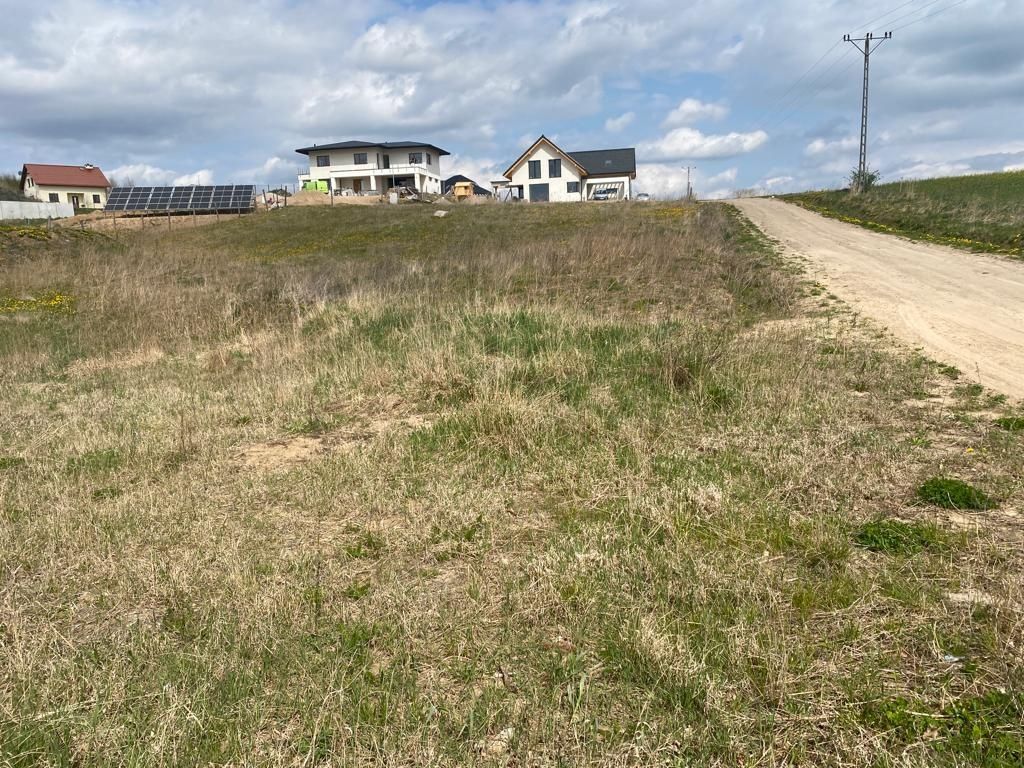 Działka budowlana Brodnica