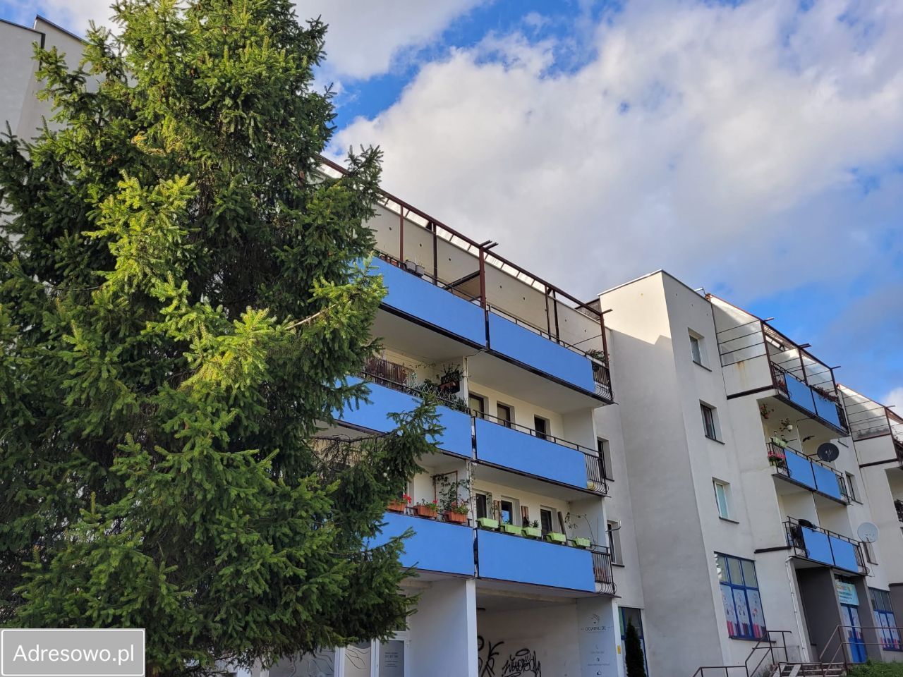 Mieszkanie 4-pokojowe Tychy Centrum, al. marsz. Piłsudskiego