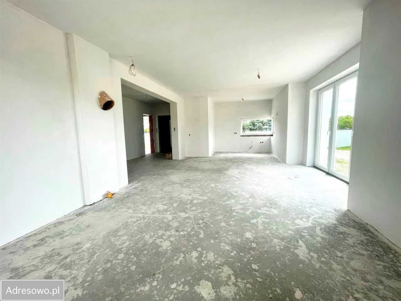 dom wolnostojący Uszczyn, ul. Działkowa. Zdjęcie 5