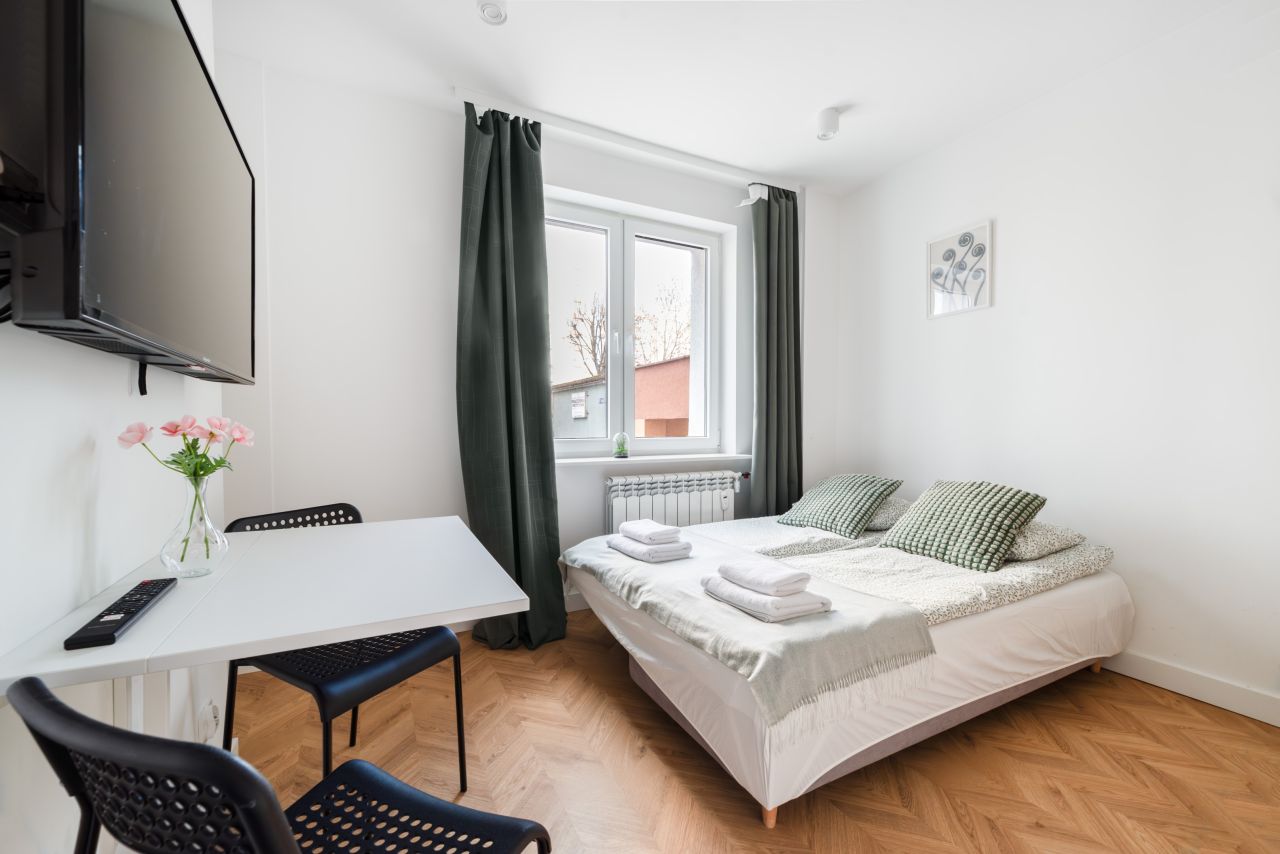 Mieszkanie 1-pokojowe Gdańsk Śródmieście, ul. Szopy. Zdjęcie 3