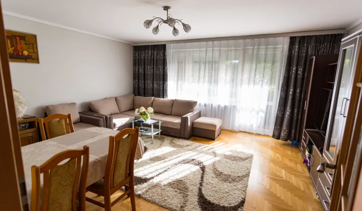 Mieszkanie 3-pokojowe Kielce Podkarczówka, ul. Kryształowa