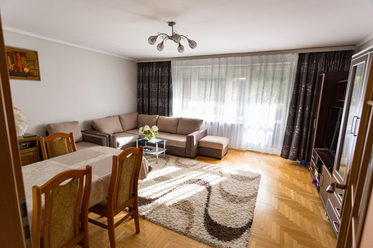 Mieszkanie 3-pokojowe Kielce Podkarczówka, ul. Kryształowa