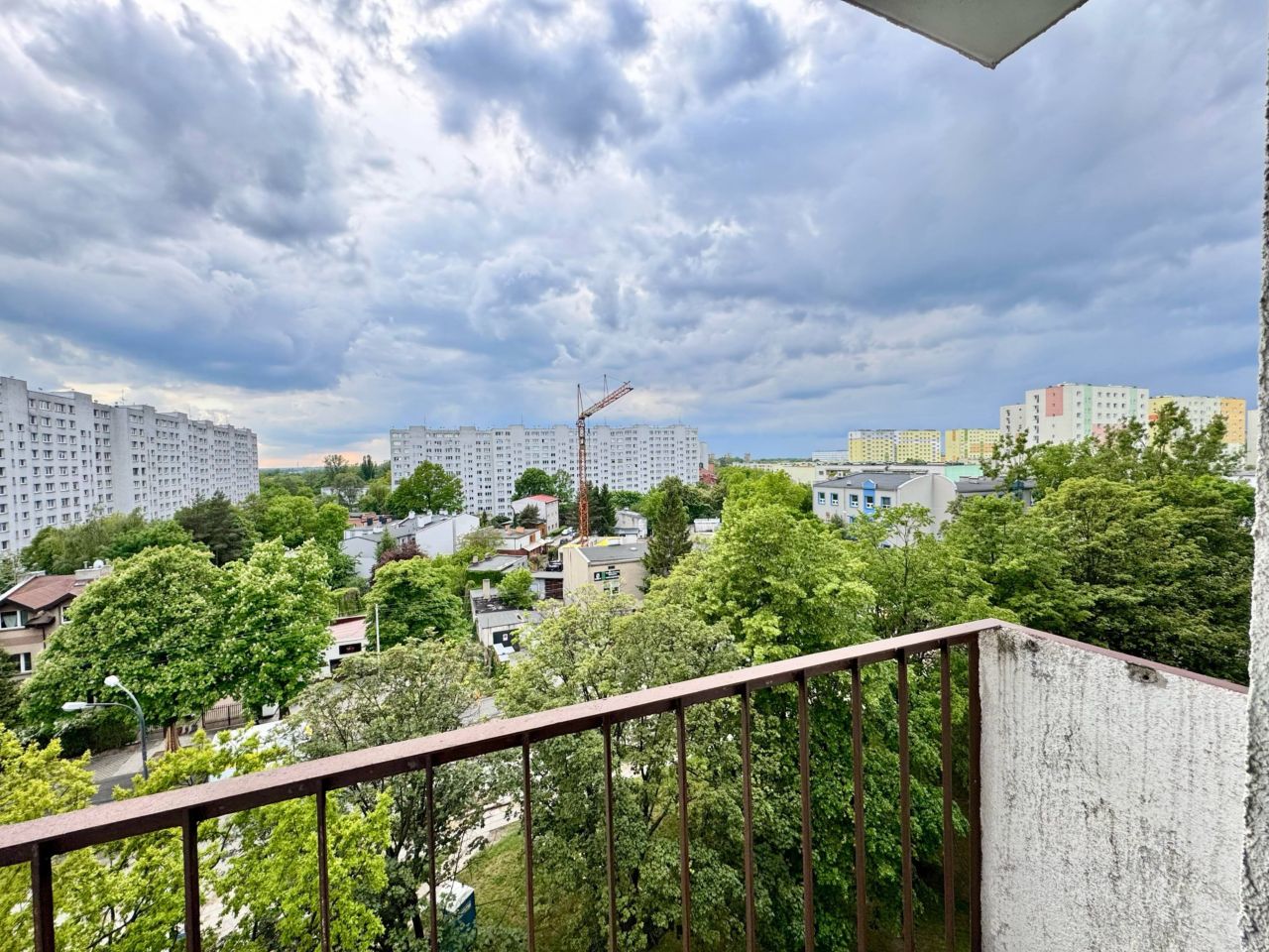 Mieszkanie 2-pokojowe Łódź Górna, ul. Lokatorska. Zdjęcie 13