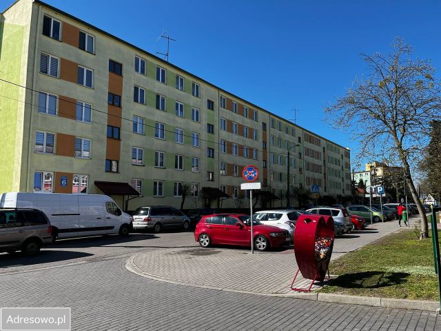 Mieszkanie 3-pokojowe Parczew, ul. Spółdzielcza. Zdjęcie 1