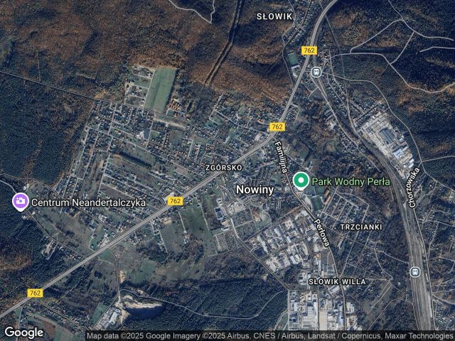 Działka budowlana Zagrody Zgórsko. Zdjęcie 1