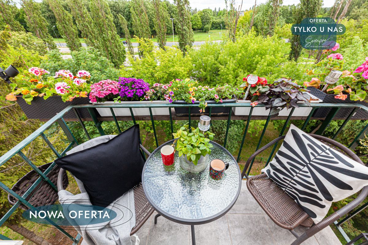 Mieszkanie 3-pokojowe Łódź Polesie, ul. Maratońska. Zdjęcie 7