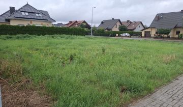 Działka budowlana Grodków, ul. Jaśminowa