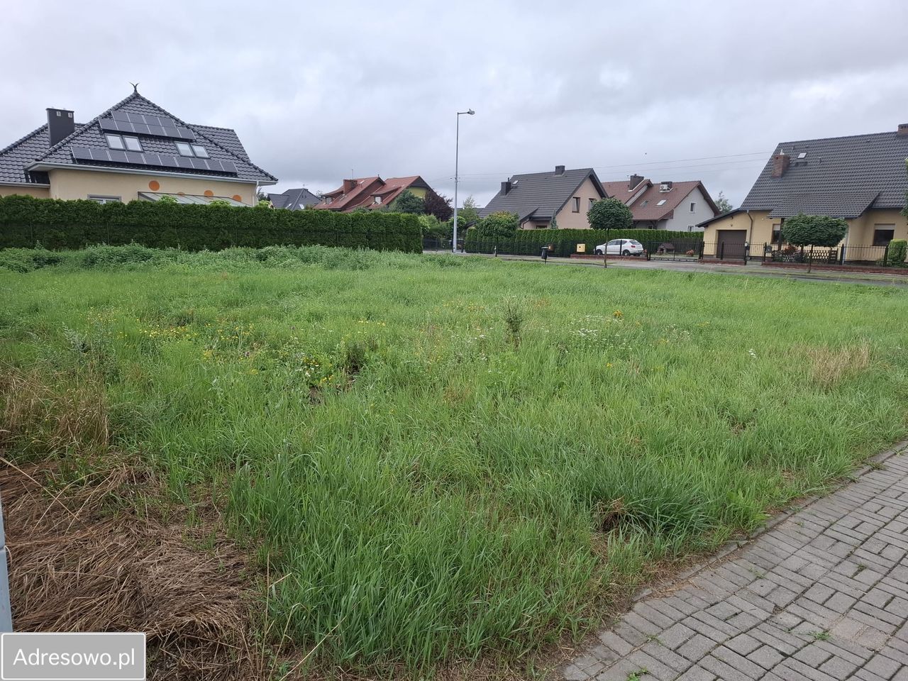 Działka budowlana Grodków, ul. Jaśminowa