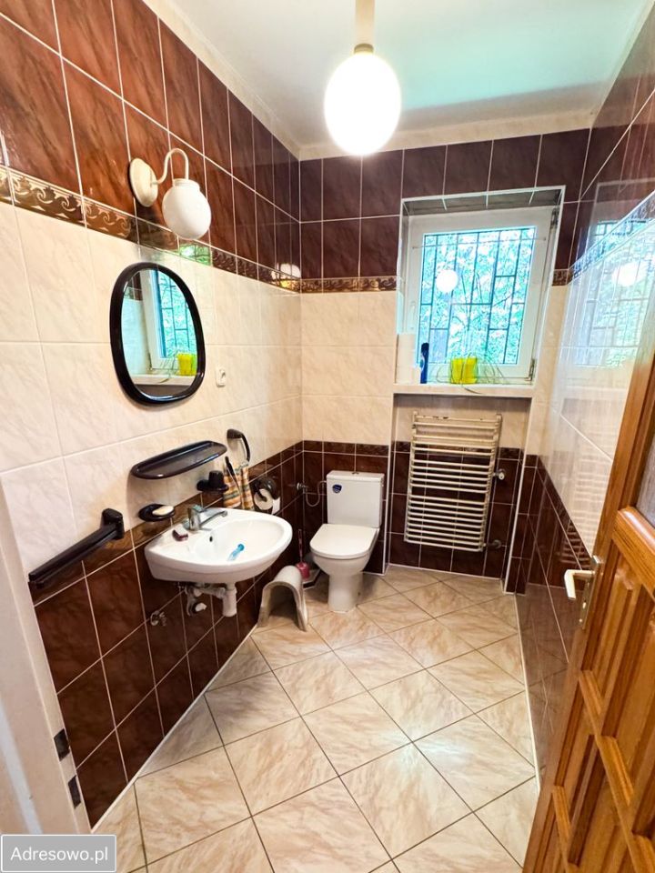 dom wolnostojący, 5 pokoi Łódź Bałuty, ul. Normandzka. Zdjęcie 16