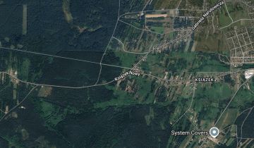 Działka budowlana Szydłowiec, ul. Książek Nowy