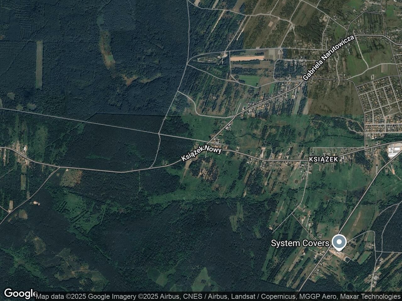 Działka budowlana Szydłowiec, ul. Książek Nowy