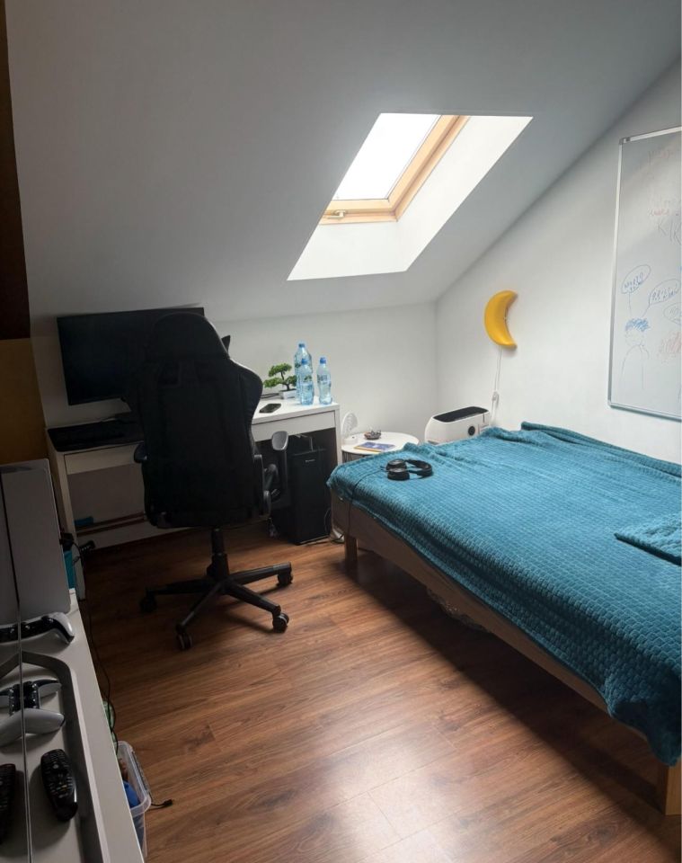 dom wolnostojący, 9 pokoi Rokocin Osiedle Polanki, ul. Plażowa. Zdjęcie 3