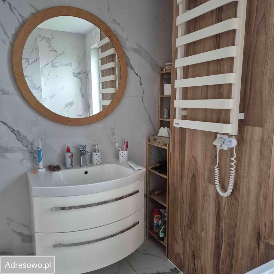 bliźniak, 4 pokoje Słupsk Bolesławice, ul. Wiązowa. Zdjęcie 6