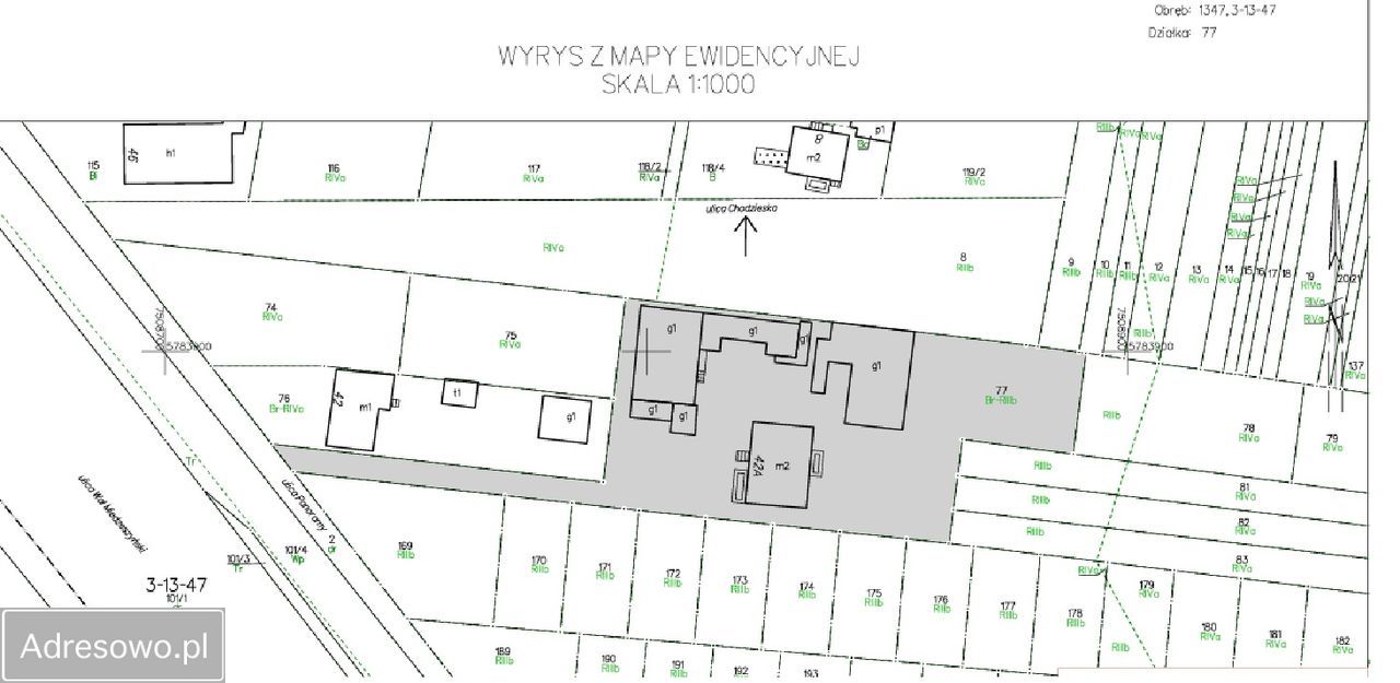Działka inwestycyjna Warszawa Wawer, ul. Panoramy. Zdjęcie 2