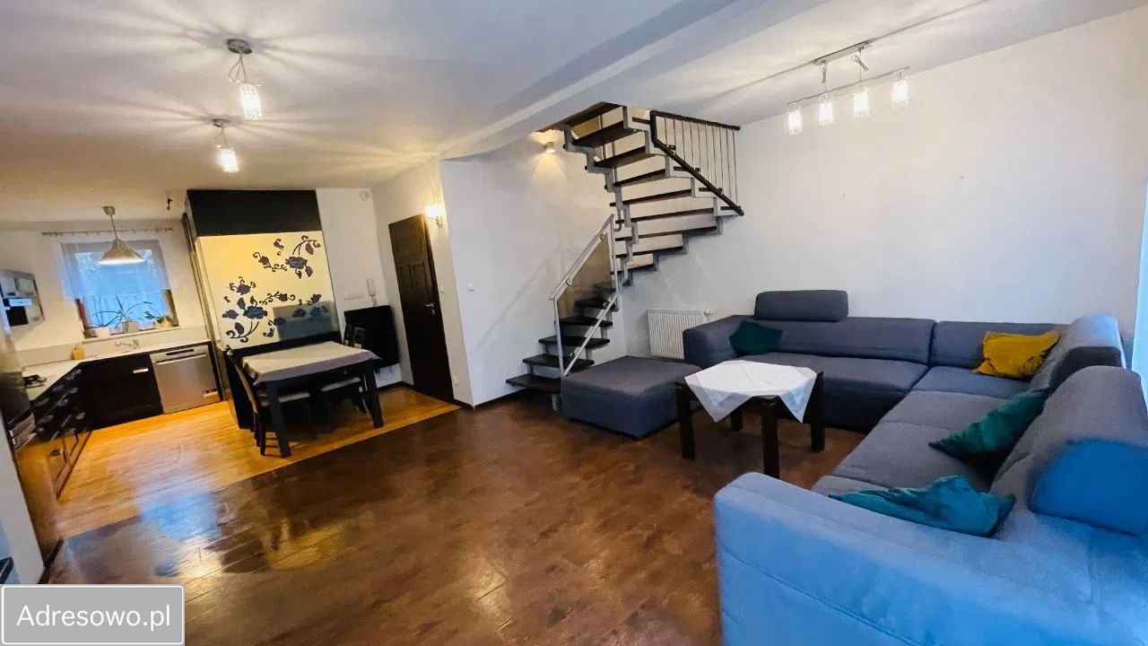 dom szeregowy, 5 pokoi Smolec, ul. Bukowa. Zdjęcie 16