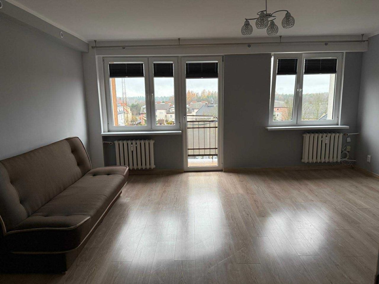 Mieszkanie 2-pokojowe Czarne, ul. Parkowa