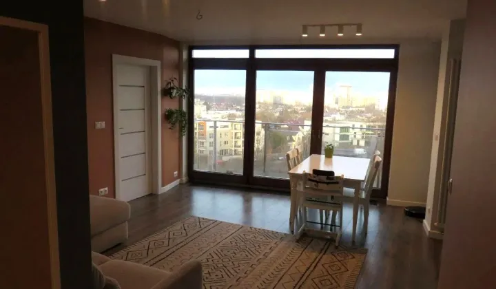 Mieszkanie 4-pokojowe Warszawa Bemowo, ul. Chlewińska