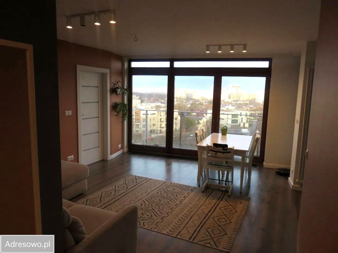 Mieszkanie 4-pokojowe Warszawa Bemowo, ul. Chlewińska