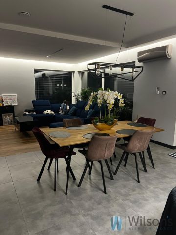 dom wolnostojący, 5 pokoi Wiązowna, ul. Dobra. Zdjęcie 7