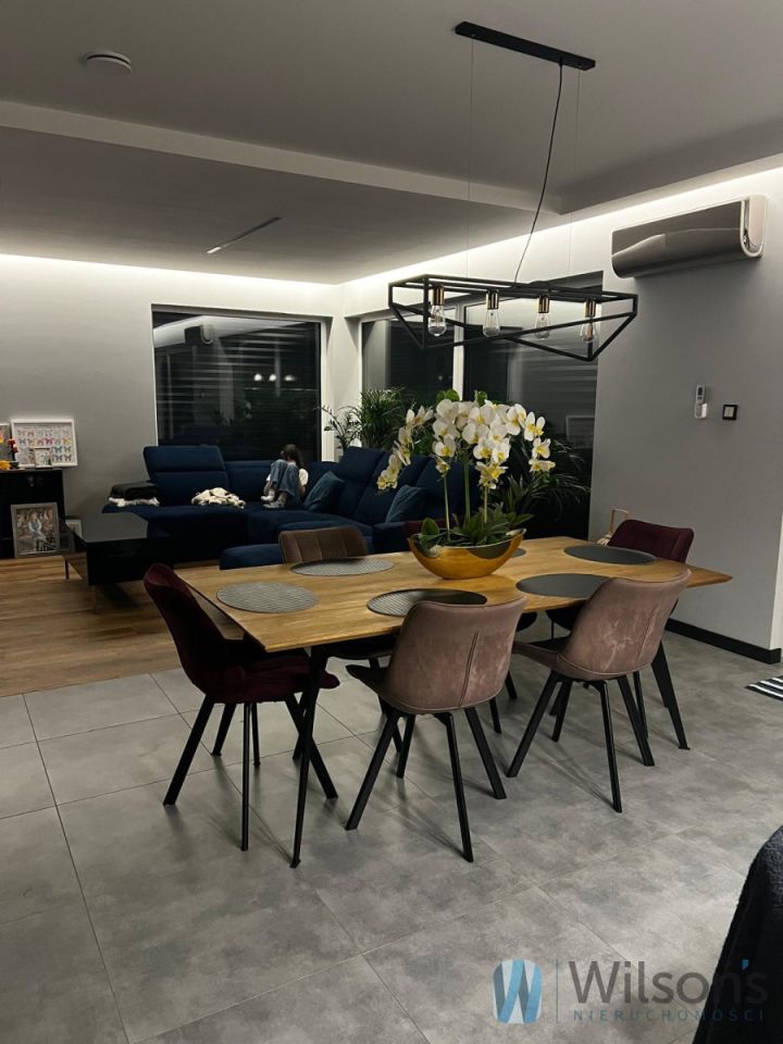 dom wolnostojący, 5 pokoi Wiązowna, ul. Dobra. Zdjęcie 7