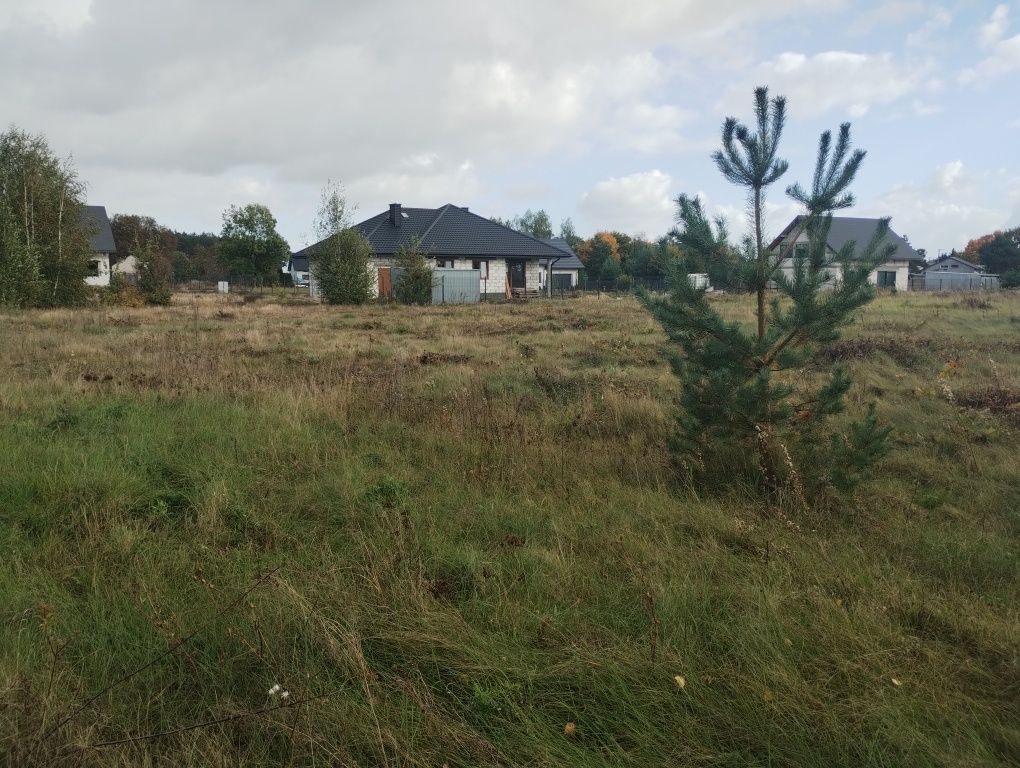 Działka budowlana Gorysze. Zdjęcie 3