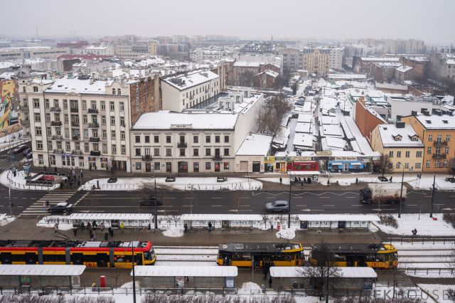 Mieszkanie 4-pokojowe Warszawa Praga-Północ, ul. Targowa. Zdjęcie 23