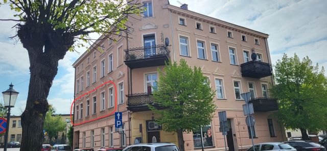 Mieszkanie 3-pokojowe Świecie Stare Miasto, Mały Rynek. Zdjęcie 1