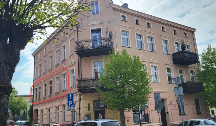 Mieszkanie 3-pokojowe Świecie Stare Miasto, rynek Mały Rynek