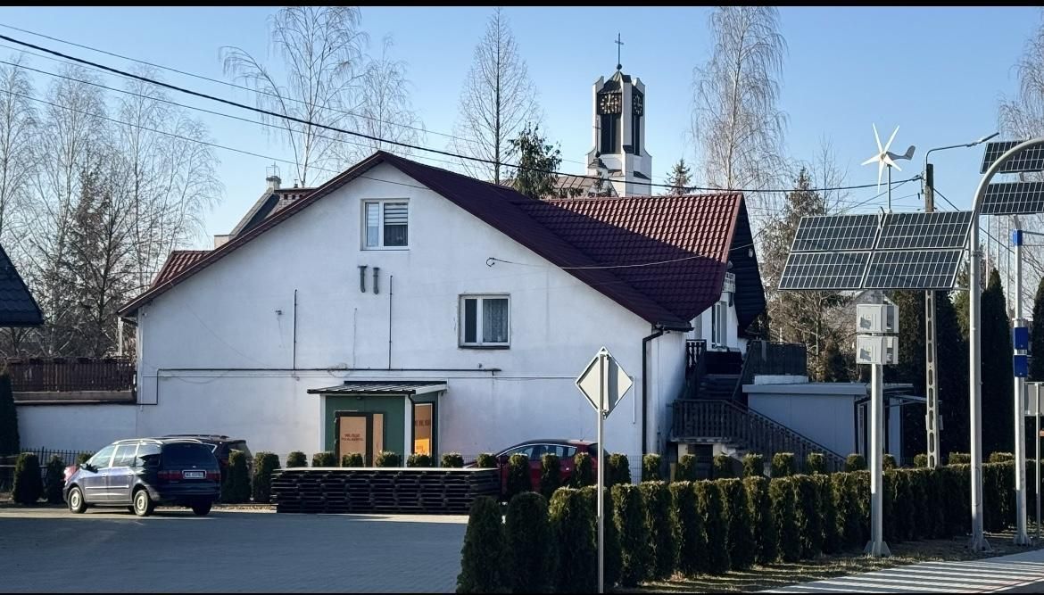 Lokal Miętne, ul. Główna. Zdjęcie 3