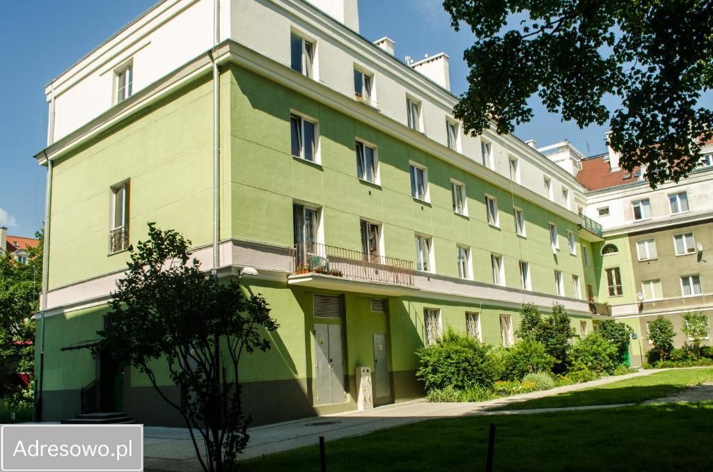 Mieszkanie 1-pokojowe Warszawa Mokotów, ul. Racławicka. Zdjęcie 1