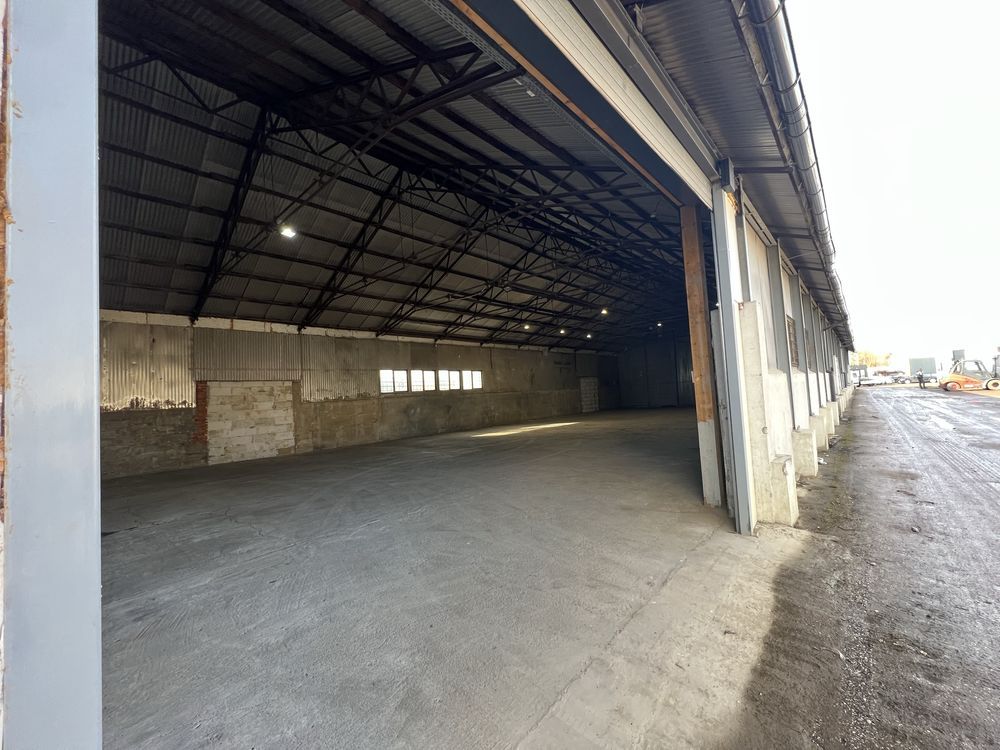 Hala/magazyn Niepołomice, ul. Niepołomicka. Zdjęcie 1