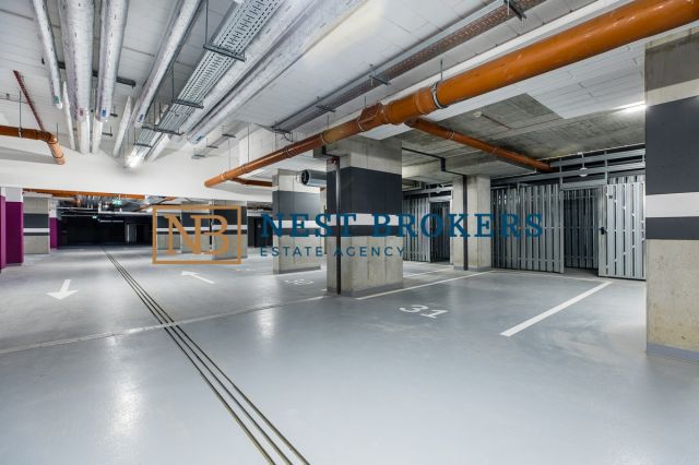 Mieszkanie 3-pokojowe Kraków Podgórze, ul. Walerego Sławka. Zdjęcie 15