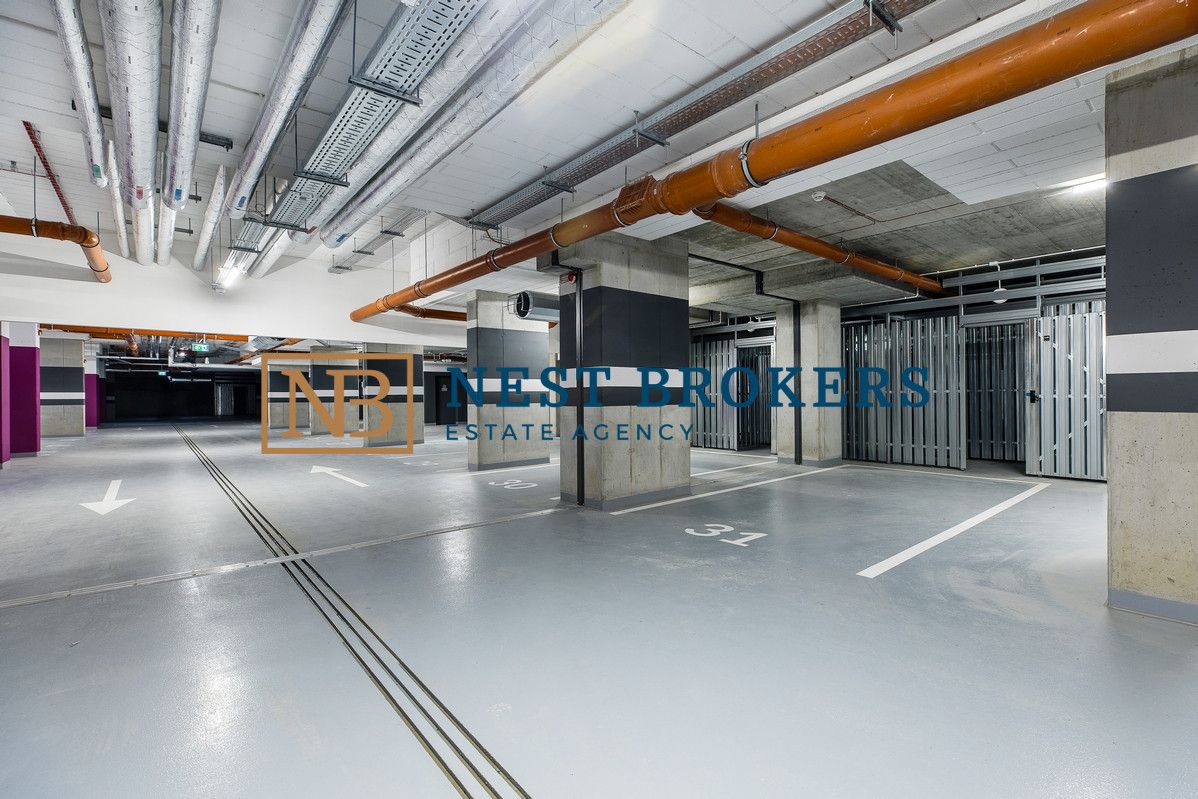 Mieszkanie 3-pokojowe Kraków Podgórze, ul. Walerego Sławka. Zdjęcie 15