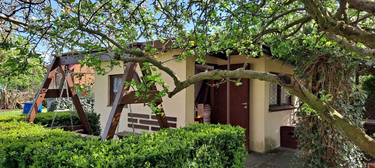 Działka rod Szczecin Centrum. Zdjęcie 1