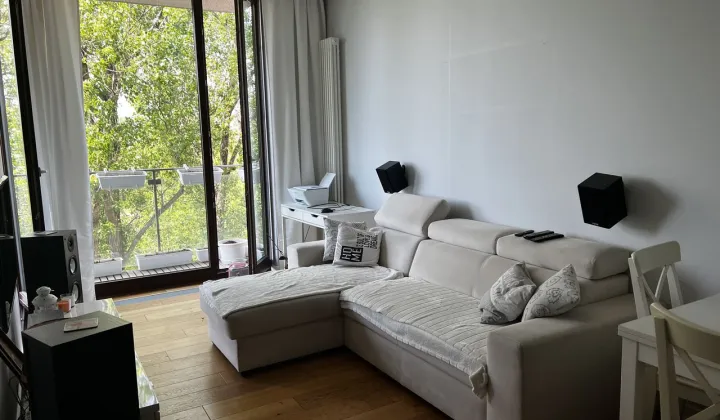 Mieszkanie 2-pokojowe Warszawa Ochota, ul. Lutniowa