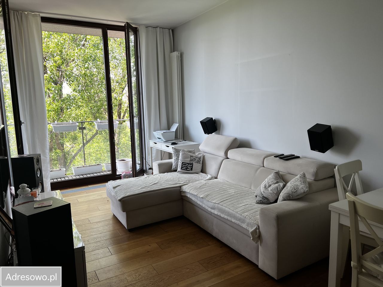 Mieszkanie 2-pokojowe Warszawa Ochota, ul. Lutniowa. Zdjęcie 1