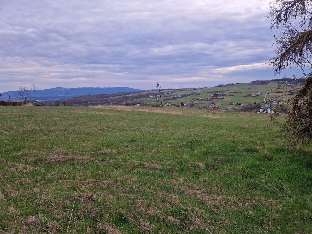 Działka budowlana Trzetrzewina. Zdjęcie 3