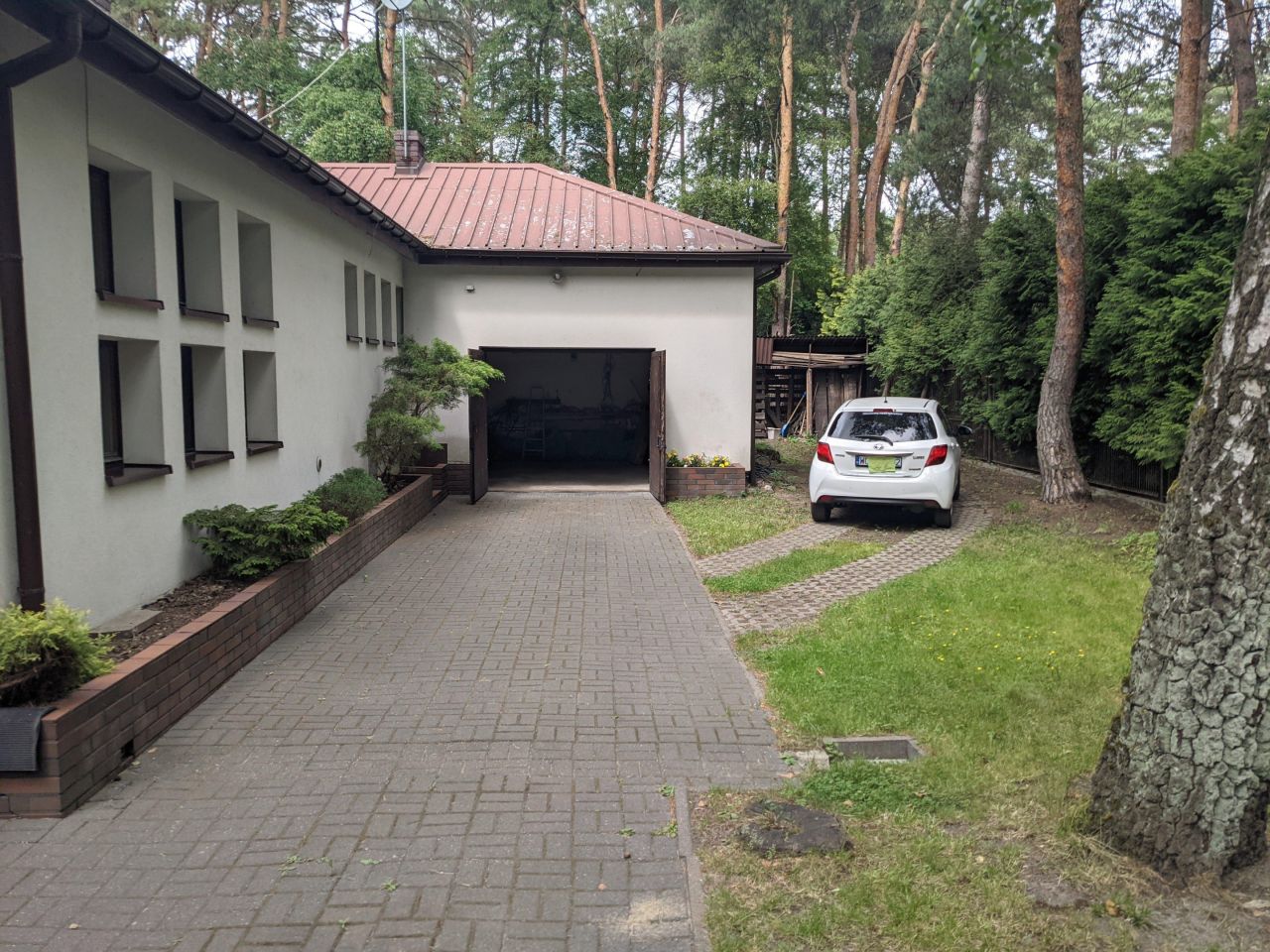 dom wolnostojący, 5 pokoi Józefów Kolonia Błota, ul. Graniczna. Zdjęcie 7
