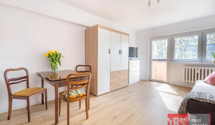 Mieszkanie 2-pokojowe Warszawa Mokotów, ul. Czerniakowska