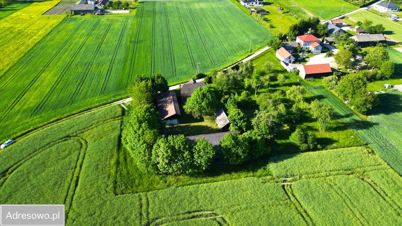 gospodarstwo, 2 pokoje Krężoły. Zdjęcie 7