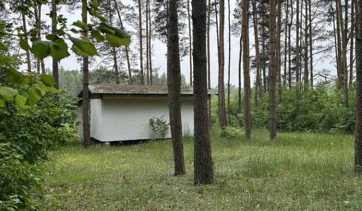 Działka Nagórki