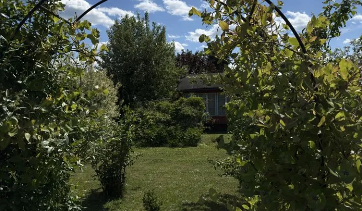 Działka rod Dębica