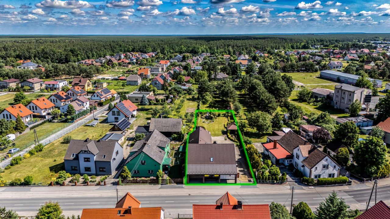 dom wolnostojący, 4 pokoje Bystrzyca, ul. Tadeusza Kościuszki. Zdjęcie 23