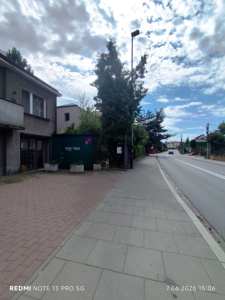 Lokal Kraków Prokocim, ul. Bieżanowska. Zdjęcie 5