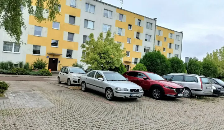 Mieszkanie 3-pokojowe Morąg, ul. Henryka Sienkiewicza