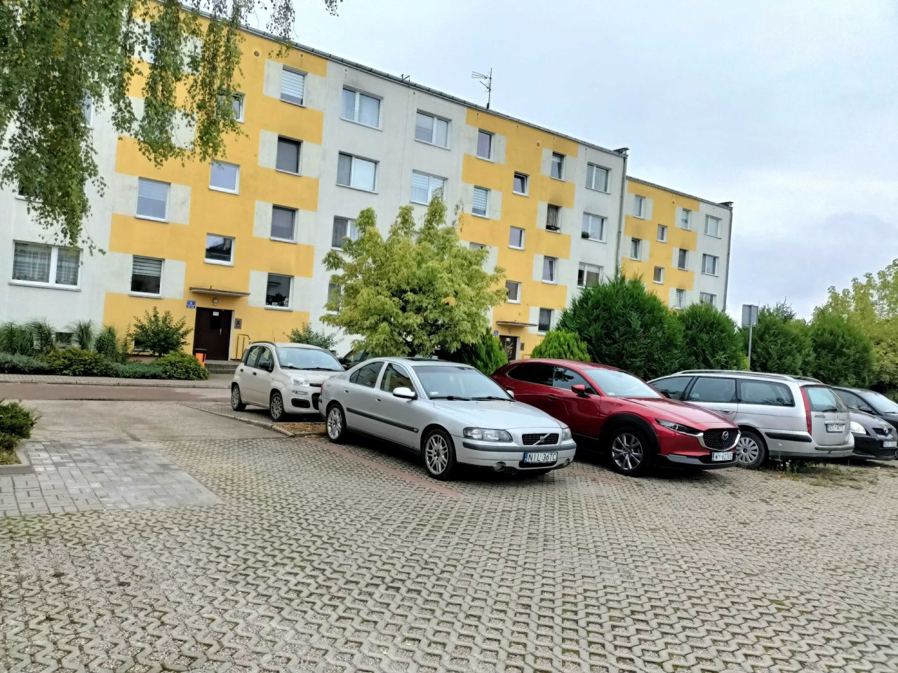 Mieszkanie 3-pokojowe Morąg, ul. Henryka Sienkiewicza. Zdjęcie 1