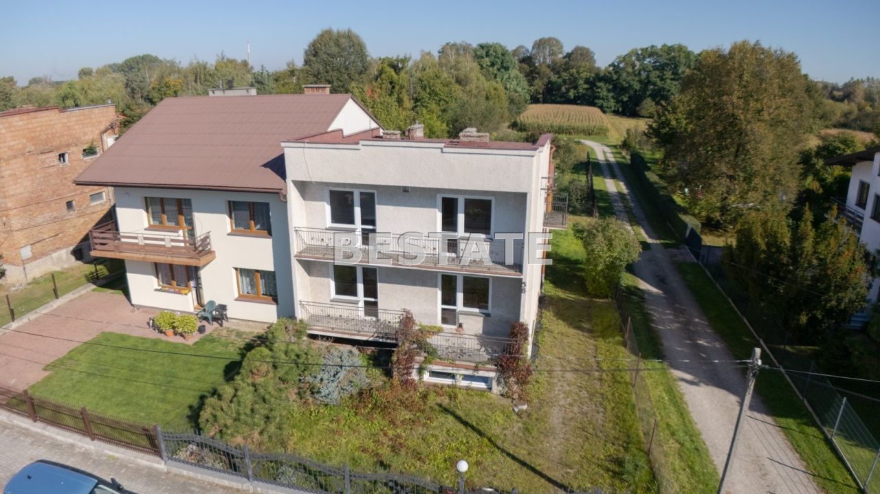 bliźniak, 5 pokoi Tarnów, ul. Mieszka I. Zdjęcie 3