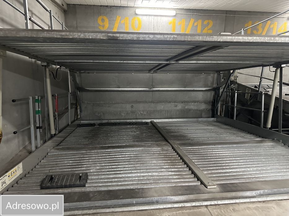 Garaż/miejsce parkingowe Gdańsk Śródmieście, ul. Czopowa. Zdjęcie 3